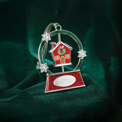 The Home Christmas Tree Decoration