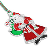 Santa Claus Christmas Tree Decoration