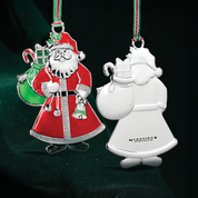 Santa Claus Christmas Tree Decoration
