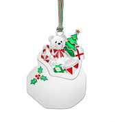 Santa's Toy Sack Christmas Tree Decoration