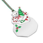 Santa's Toy Sack Christmas Tree Decoration