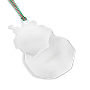 Santa's Toy Sack Christmas Tree Decoration