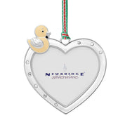 Duck Photoframe Christmas Tree Decoration