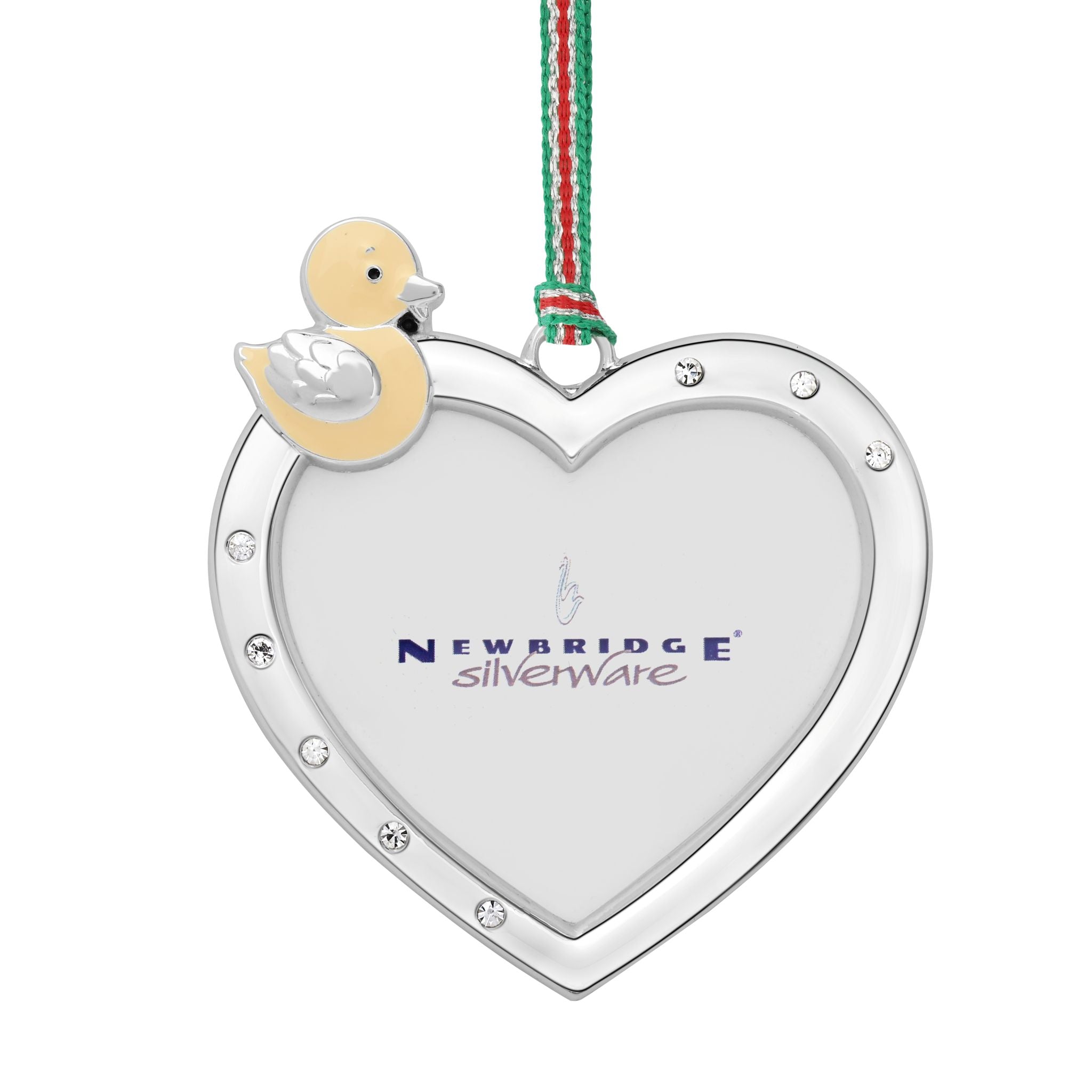 Duck Photoframe Christmas Tree Decoration