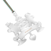 Gingerbread Couple Christmas Decoration