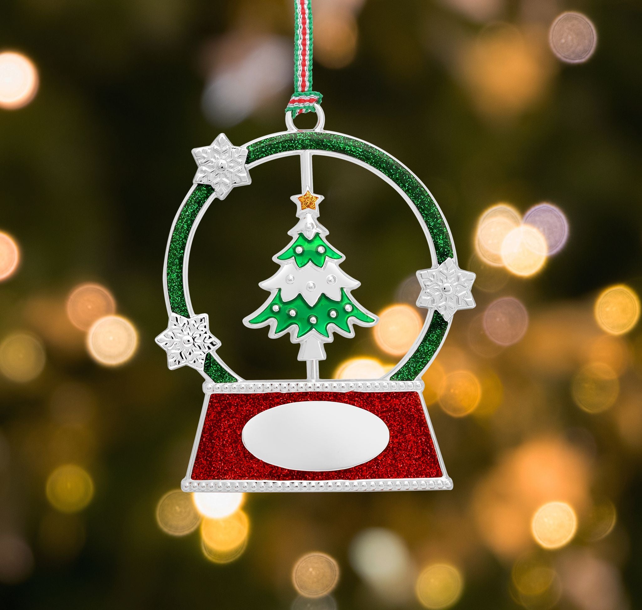 Festive Tree Christmas Decoration