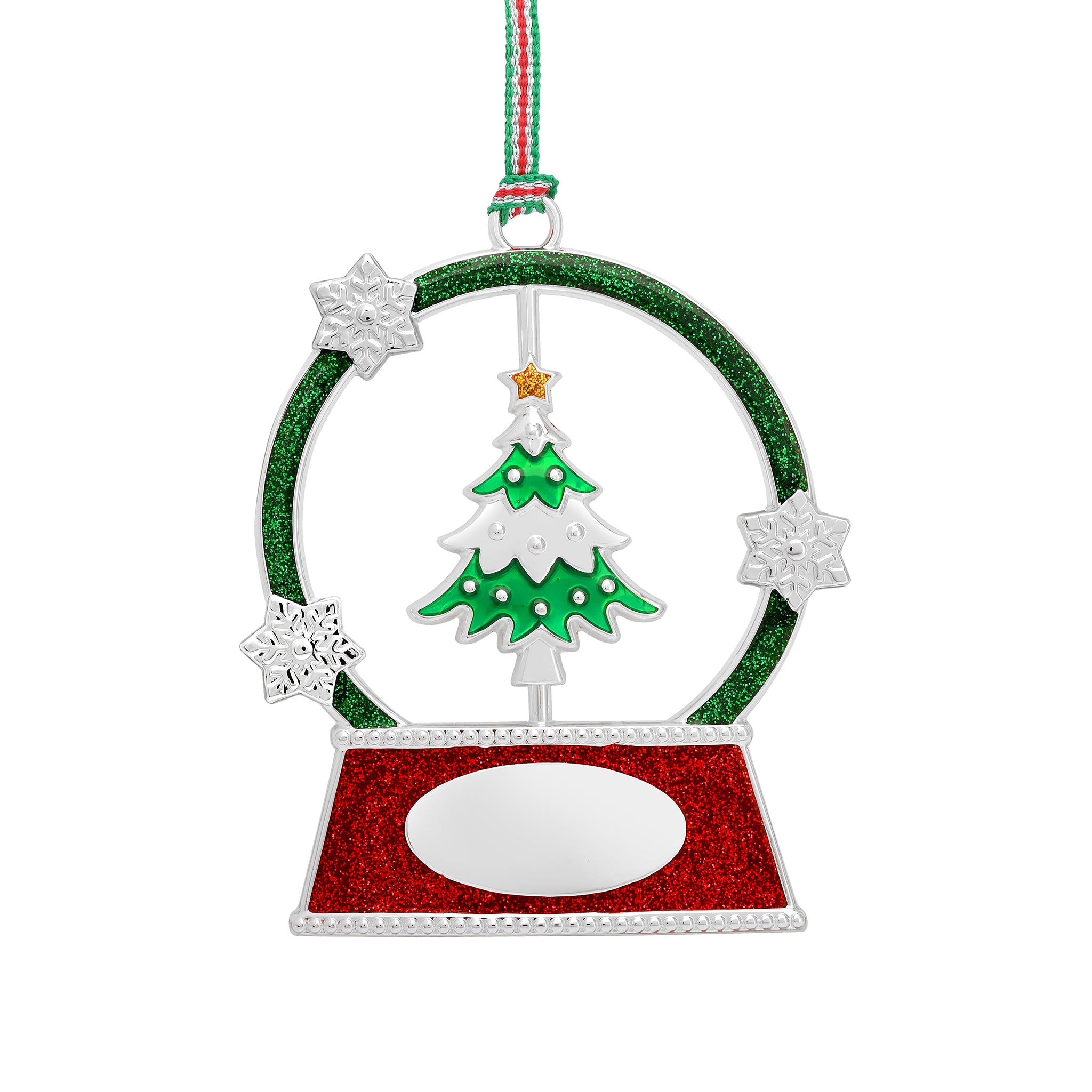 Festive Tree Christmas Decoration