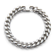 Gents Curb Chain Bracelet