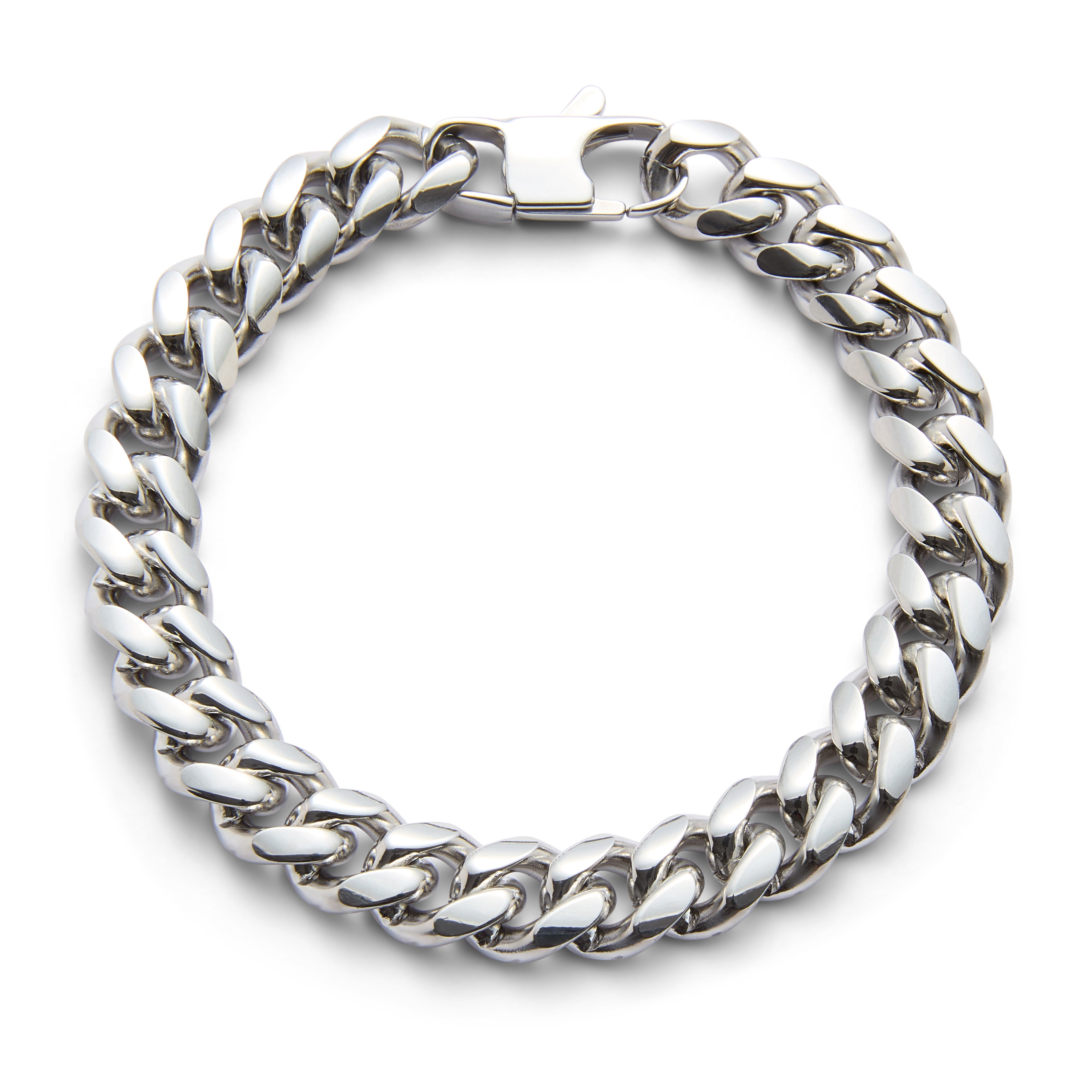 Gents Curb Chain Bracelet