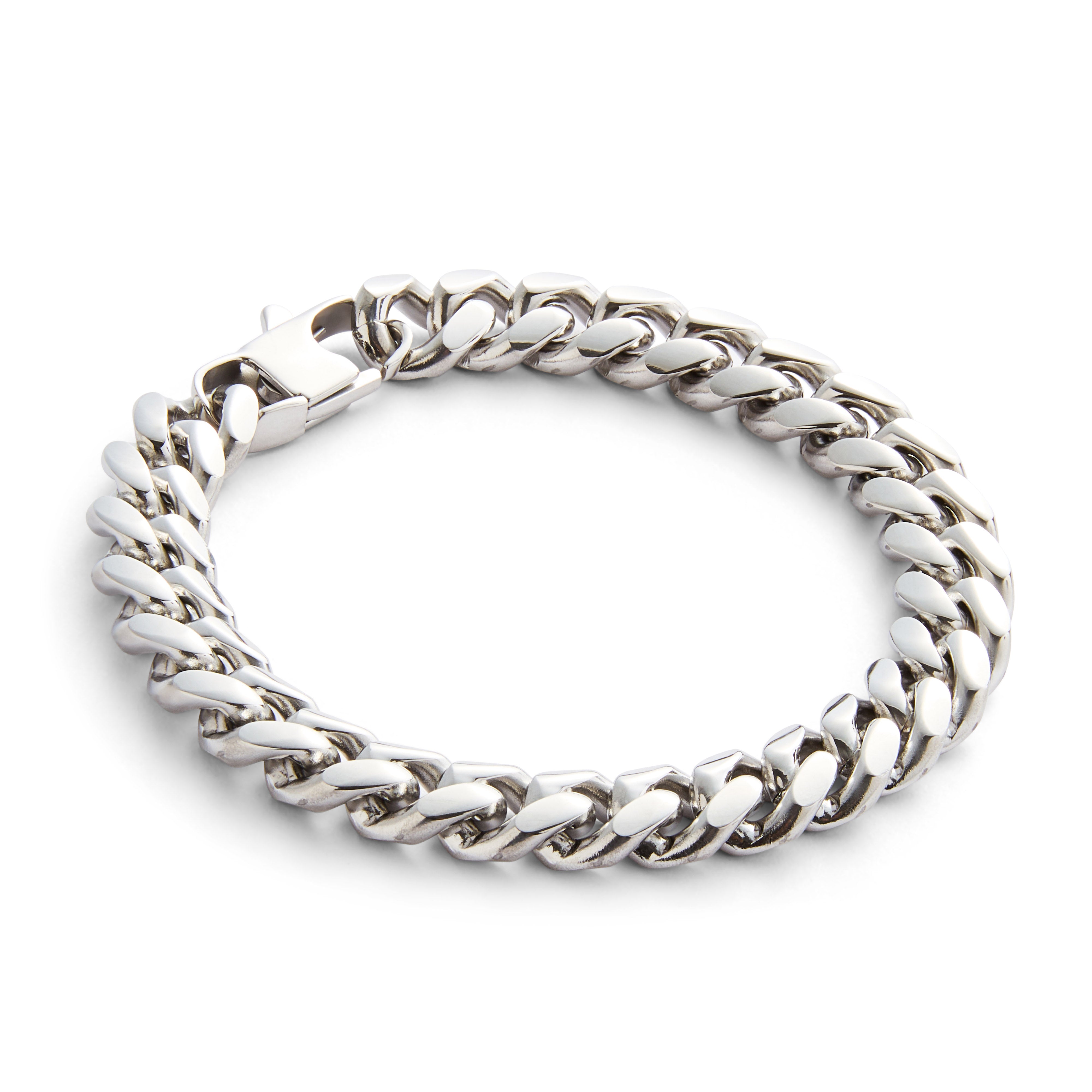 Gents Curb Chain Bracelet