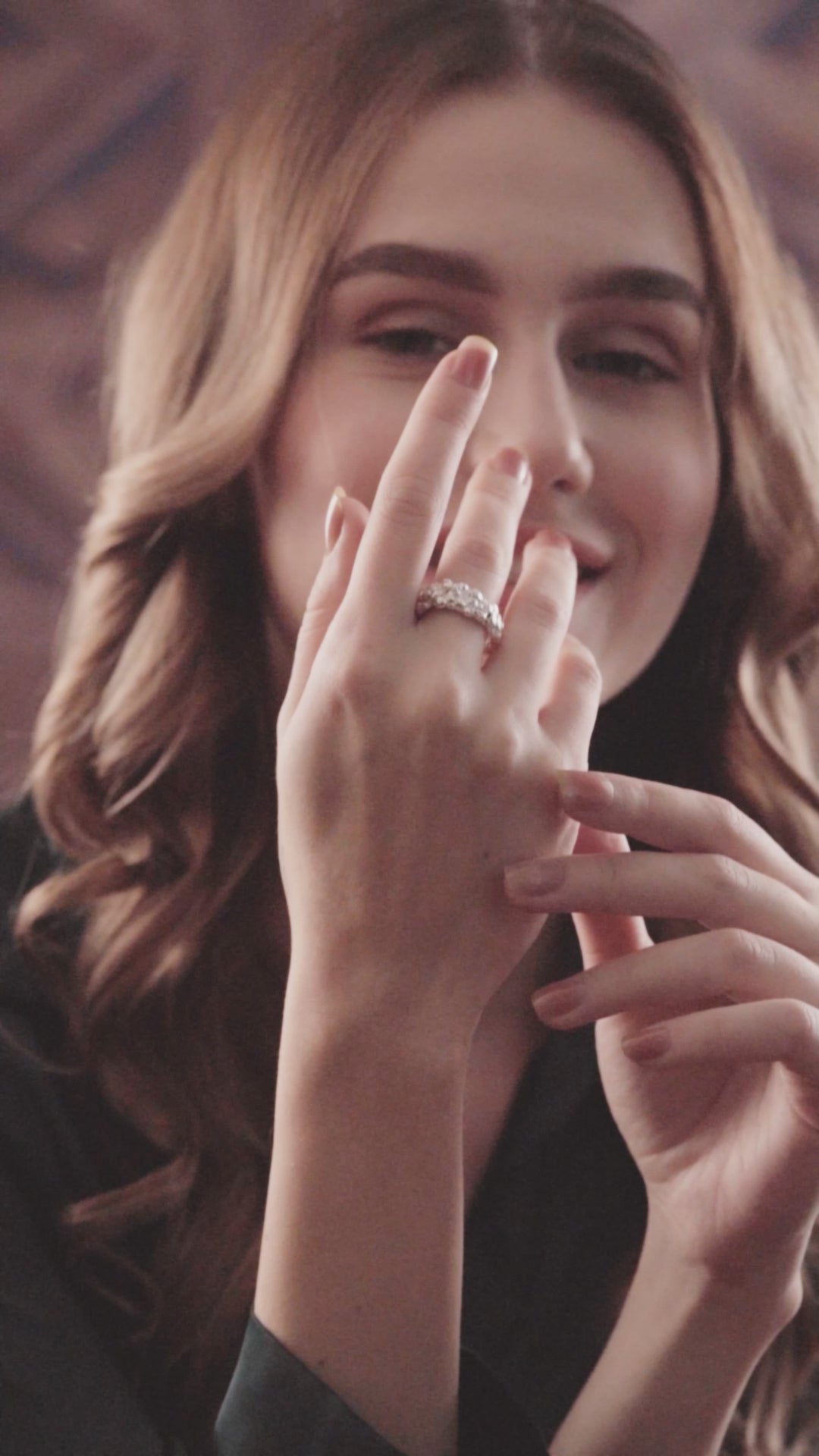 Magical Garden Ring