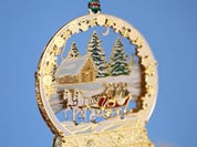 Winter Wonderland Christmas Tree Decoration