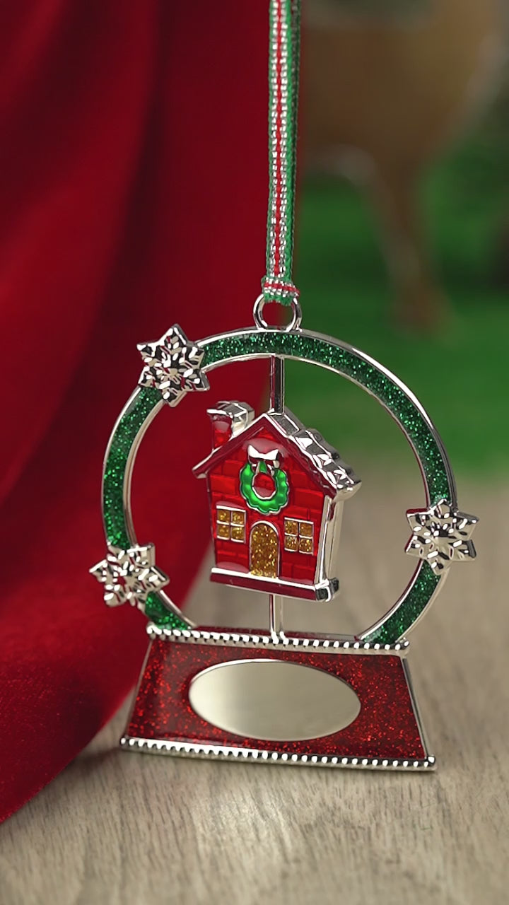 The Home Christmas Tree Decoration