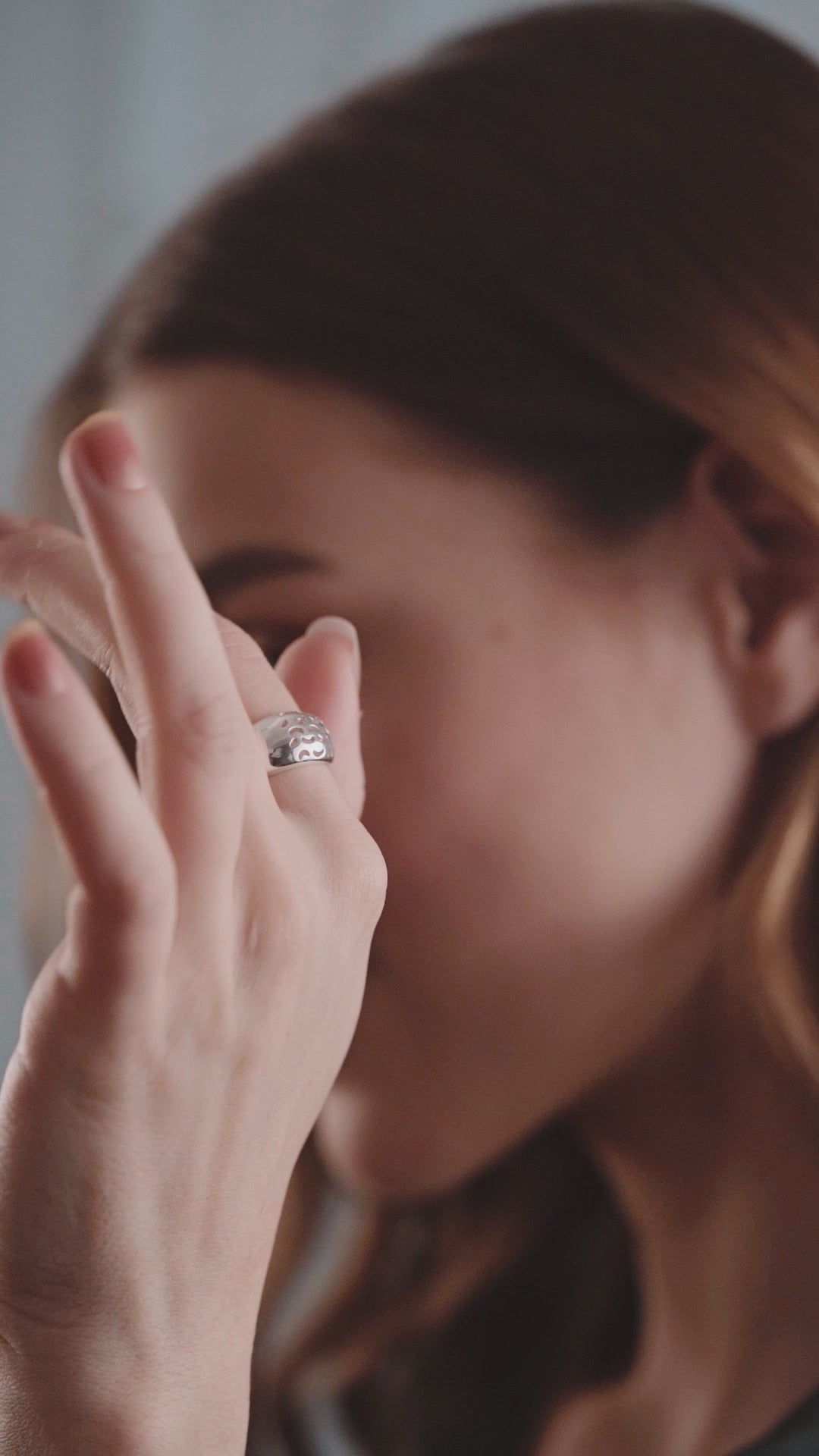 Mona Lisa Ring