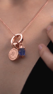 Birthstone Pendant