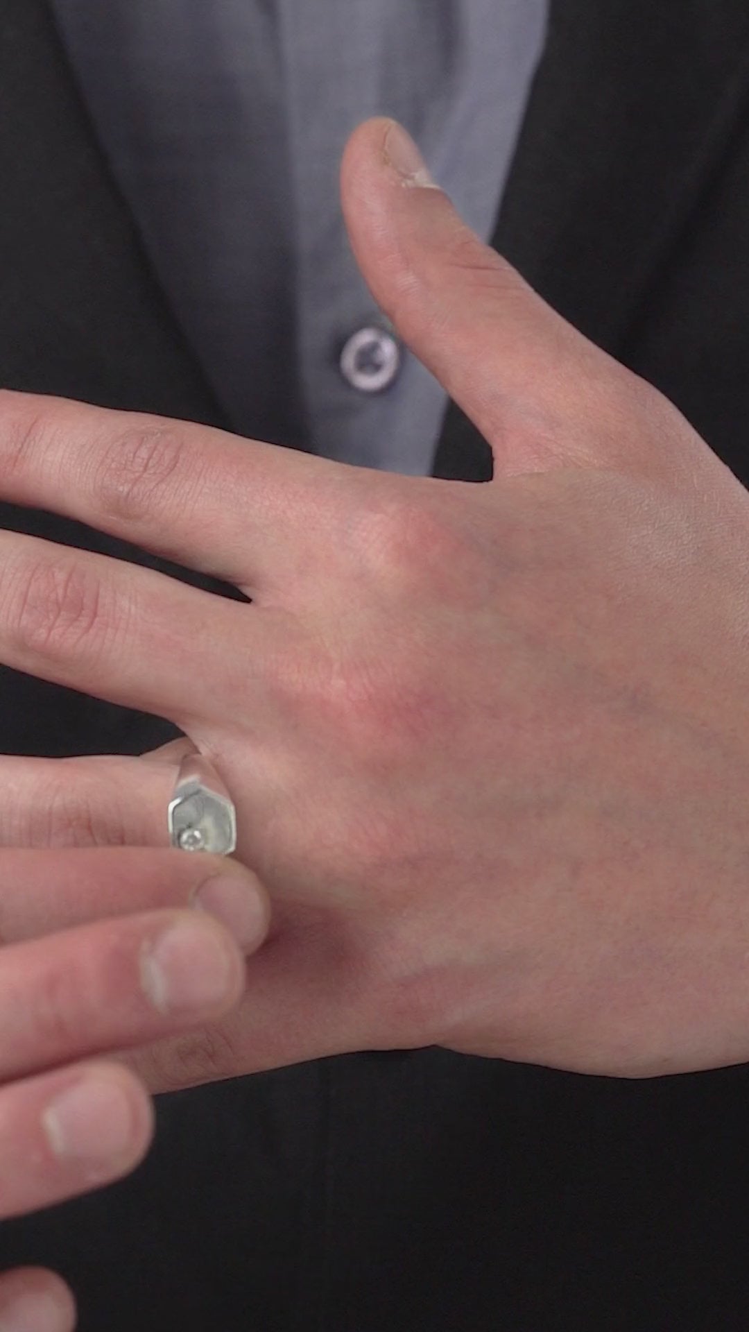 Gents Signet Ring