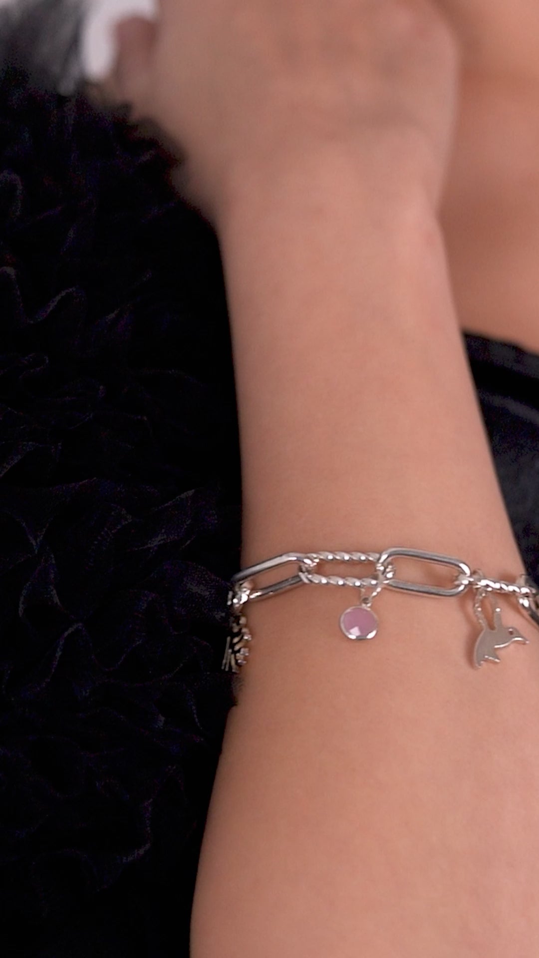 Wish Charm Bracelet