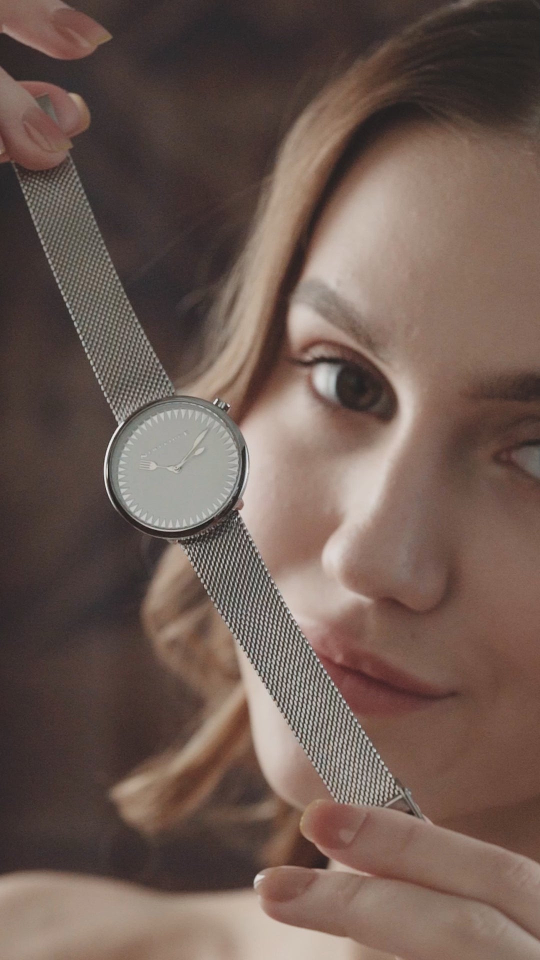 Cutlery Symbol Watch