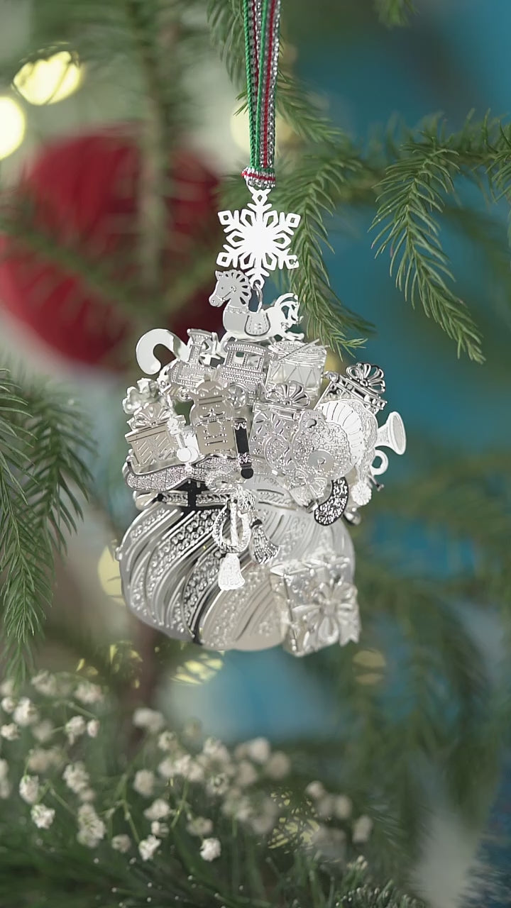 Toy Collection Christmas Tree Decoration