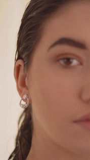 Claddagh Earrings