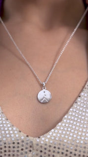 Zodiac pendant Cancer