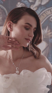 Magical Garden T Bar Pendant