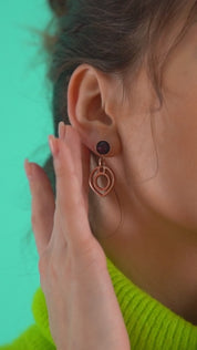 Dew Drop Earrings