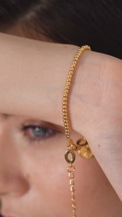 Amy beaded bracelet
