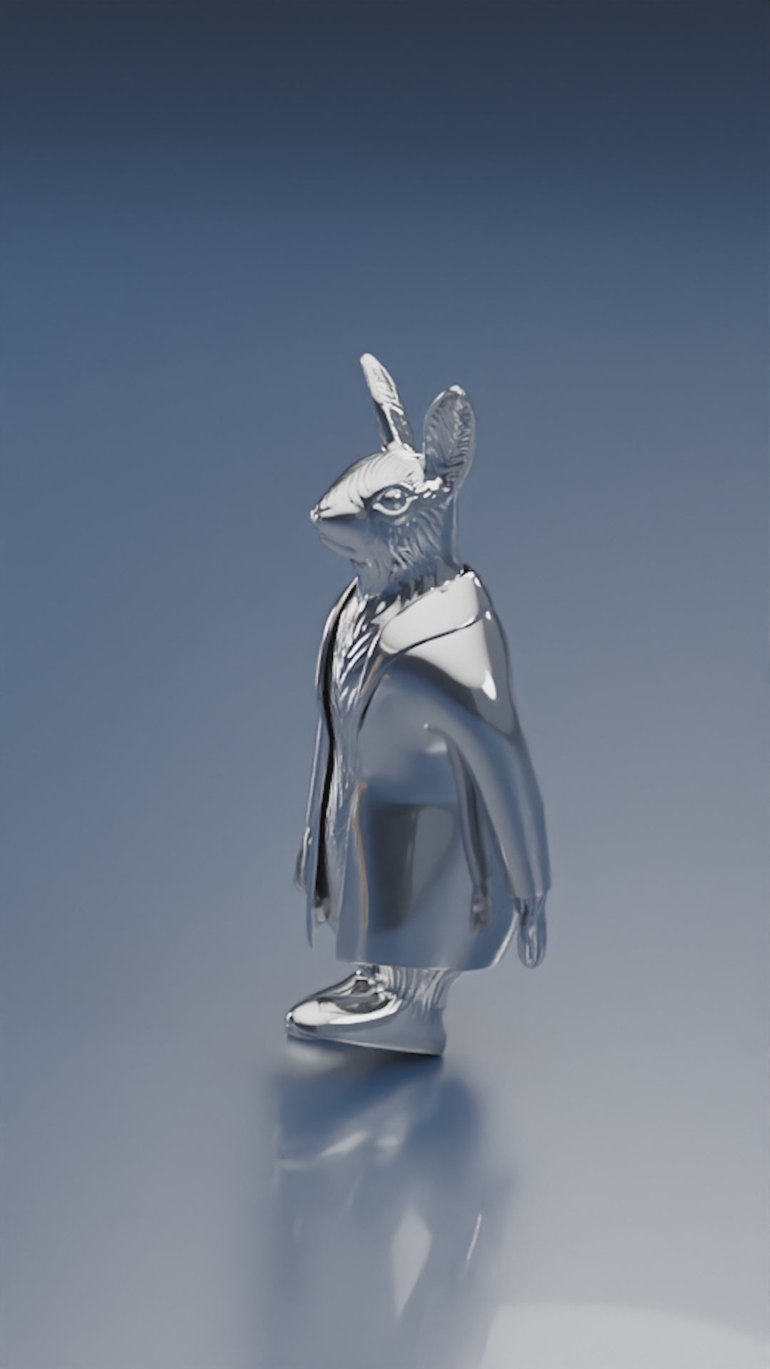 Rabbit Book Ends