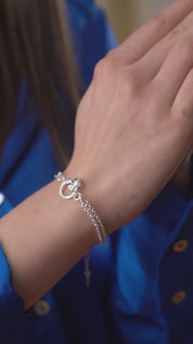 Claddagh Bracelet