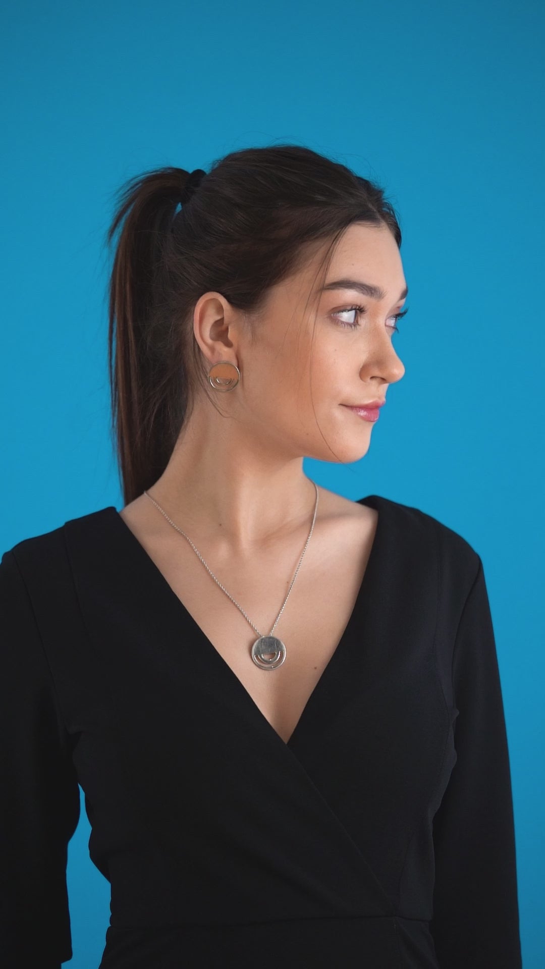 Sonata Circular Pendant